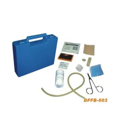 Home Office Outdoors Emergency Kit Portable First Aid Box