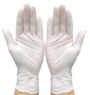 High Quality Factory Wholesale Disposable Latex Gloves Household Latex Gloves Industrial Latex Gloves, Latex Gloves Health Medicine