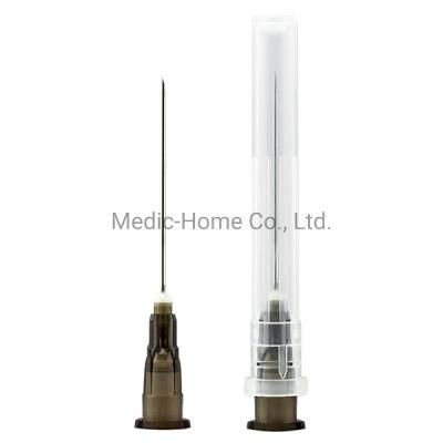 Disposable in Great Demand Hypodermic Needle with CE&ISO
