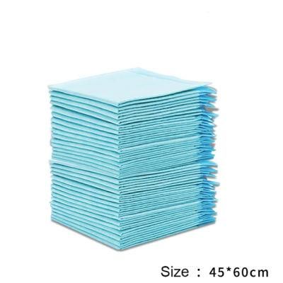 Personal Care High Absorbent Blue Hospital Medical Disposable Adult Underpad