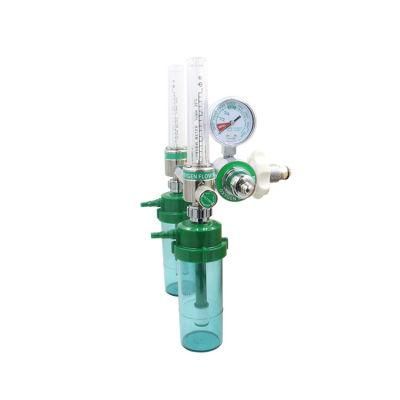 Medical Oxygen Regulator Air Gas Pressure Regulator for Gas Cylinder Regulator