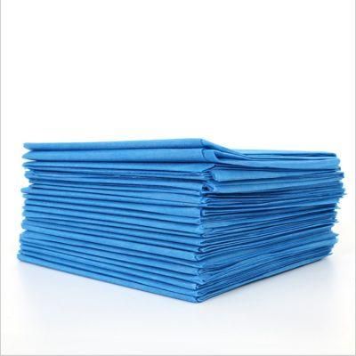 High Quality Hospital Bed Sheets Covers Disposable White Bed Sheet Medical Bed Sheet