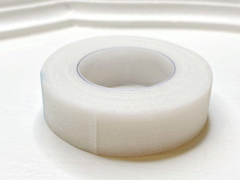 Factory Price High Quality Waterproof Glue Medical Adhesive Tape Roll with CE Certificate