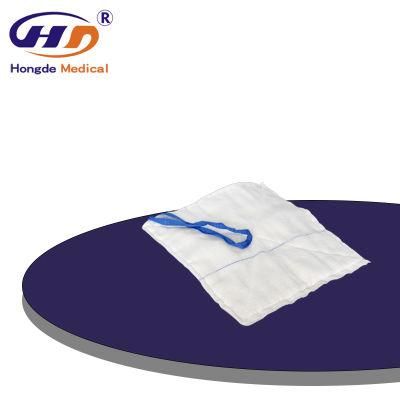 HD379 Manufacturer Price Wholesale Gauze Surgical Dressing Sponge Laparotomy Pack with X-ray