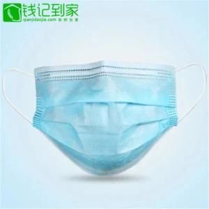 Honest Factory Supply 3-Ply Disposable Medical / Surgical Face Mask Bfe 98-99%