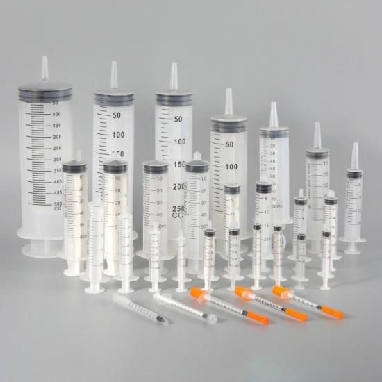 Disposable Retractable Safety High Quality Clean Sanitation Self-Destructive Syringe
