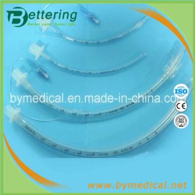 Surgical Disposable PVC Oral Endotracheal Tube