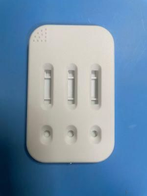 High Quality ABS Material Plastic Rapid Diagnostic Test Cassette