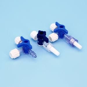 Disposable Medical Three Way Stopcock