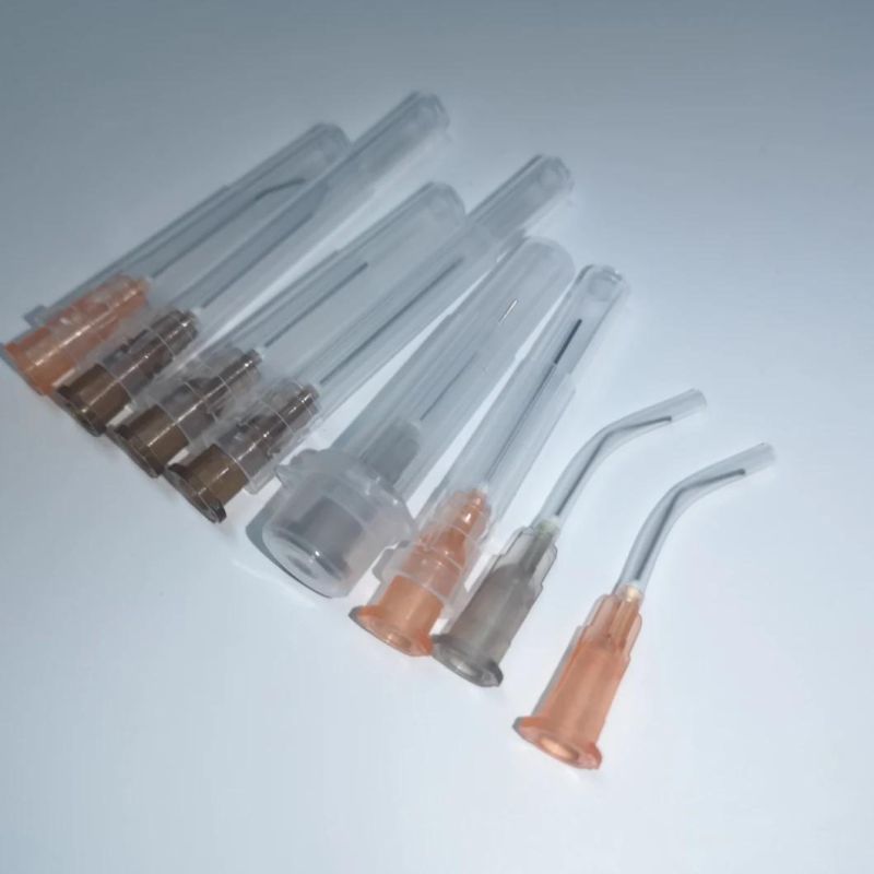 Sterile Hypodermic Neddles for Single Use