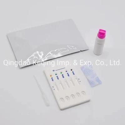 Factory Sale Medical Infectious Diseases Test HCV Test Kit Hbsag HIV Test Rapid