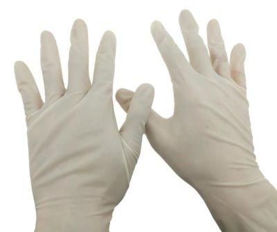 High Quality Disposable Latex Gloves Powder Free
