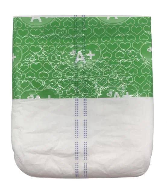 Hospital Disposable Adult Diapers Old People Underpants Incontinent Nursing Pad Underpad M