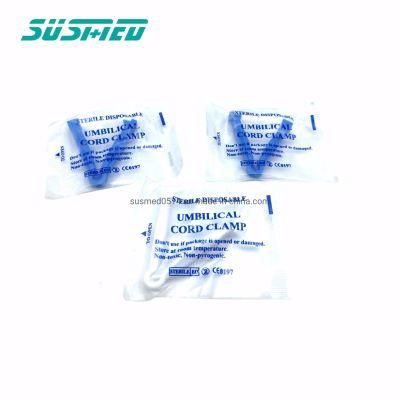 Medical Disposable Plastie Umbilical Cord Clamp Cutter