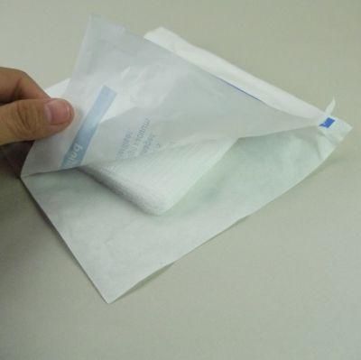 Military Hemostatic Gauze Combat Soluble Gauze