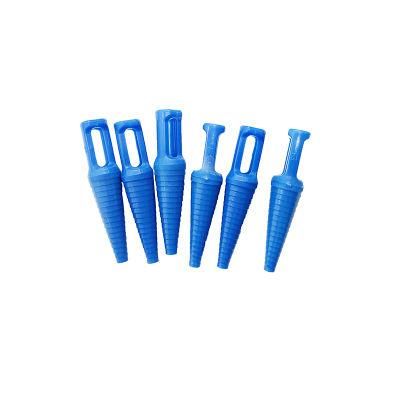 Customized Butyl Material Prefilled Syringe Rubber Stopper Type