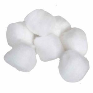 Factory Price Medical Absorbent Cotton Ball