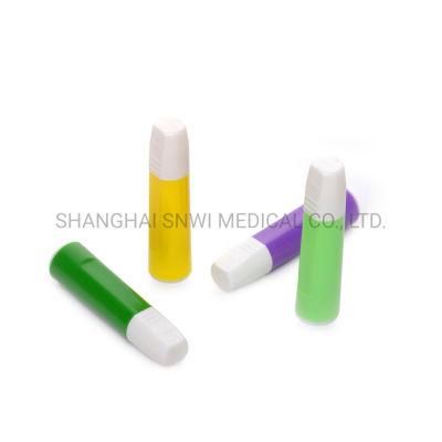 High Value Medical Safety Type Micro Blood Collection Needle
