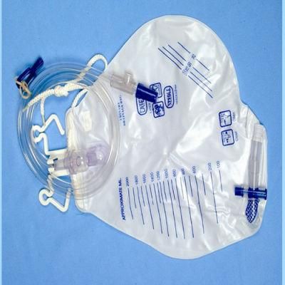 Disposable Urine Bag/Urinary Drainage Bag