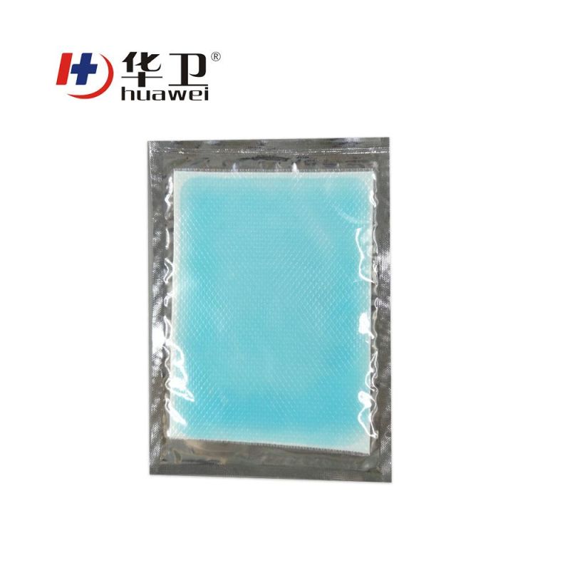 2021 Popular Hydrogel Cold Hot Pain Relief Patch