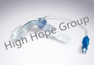 Disposable Medical Cuffed Tracheotomy Tube