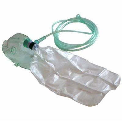 Disposable Medical Oxygen Mask Face Mask Adult Oxygen Mask for Health Care