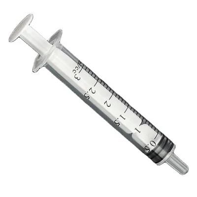 Industry Use Syringe Without Needle