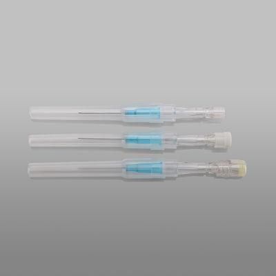 Sterile Vacuum Disposable Venous Single Wing Blood Collection Needle
