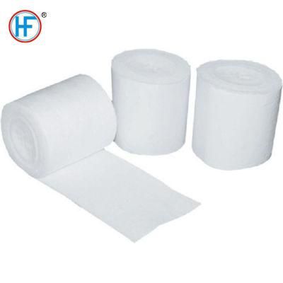 Disposable Medical Polyester Cast Padding Orthopaedic Bandage Factory 10cm X 2.7m