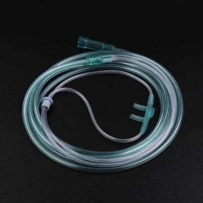 High Quality Disposable Medical Nasal Oxygen Cannula