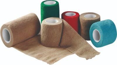 Wholesale Bandage Bandage Medical Bandage Cohesive Bandage Stretch Bandage