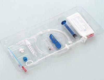 Disposable Pigtail Drainage Catheter Kit with Peritoneal Dialysis Catheter Manufacturing