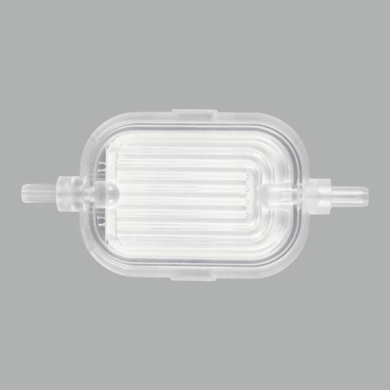 Disposable Transmittance Less Than 15% Precision Dark Liquid Filter