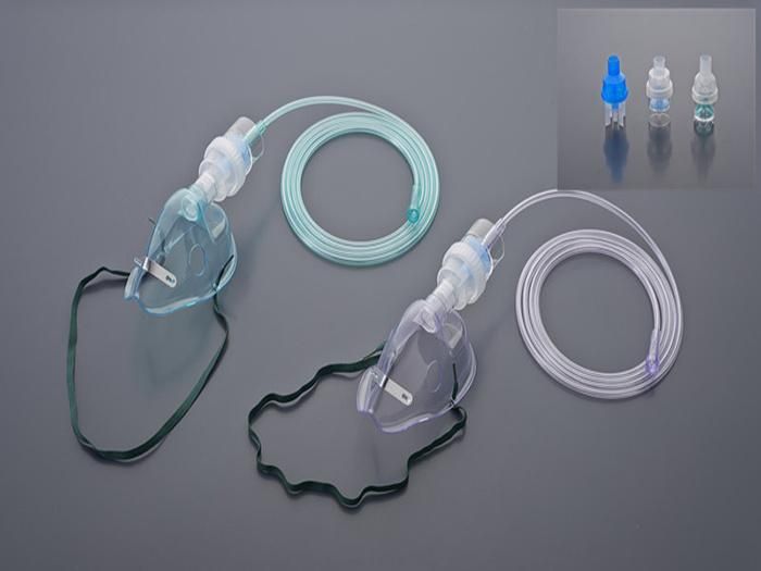 Disposable Medical Oxygen Mask with All Sizes for Adult/Children FDA, Ce, ISO Certificated