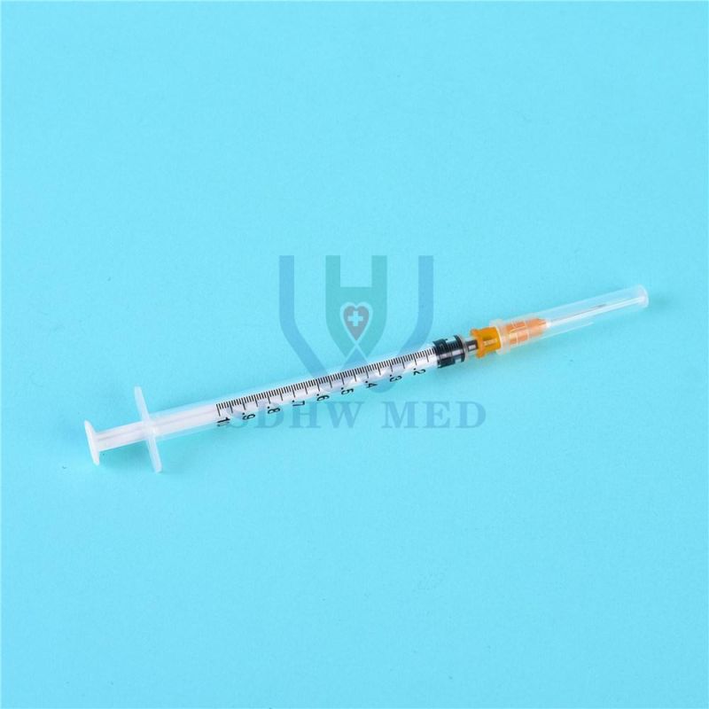 Chinese Factory Disposable Oral Syringe 5ml Sterile Baby Oral Syringe