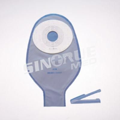 Colostomy Surgery PVC Disposable Medical Colostomy Bag