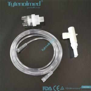 Oxygen Therepy Products PVC Nebulizer Kit with Mouthpiece