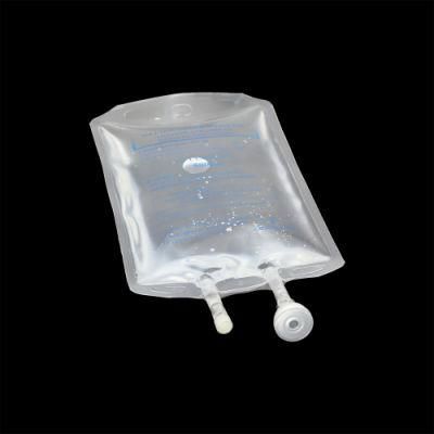 Disposable Medical Grade IV PVC Infusion Bag 250ml 500ml
