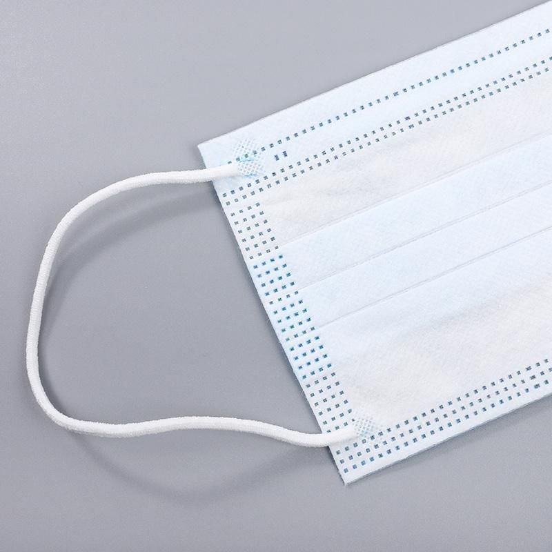 Promotional Disposable Dust Safety Surgical Medical Ordinary Mask