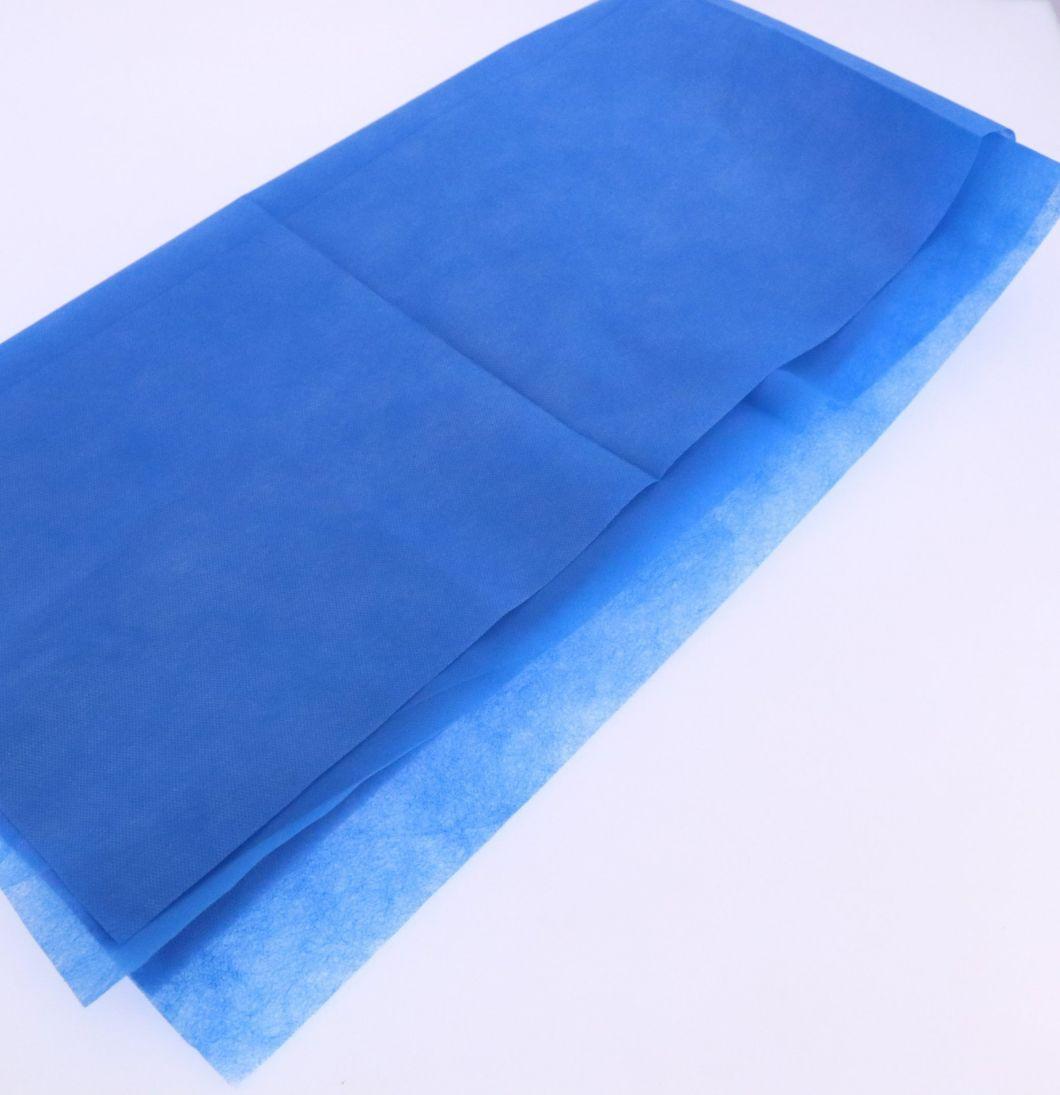 Medical Nonwoven Examination Pad Medical PP Under Pad