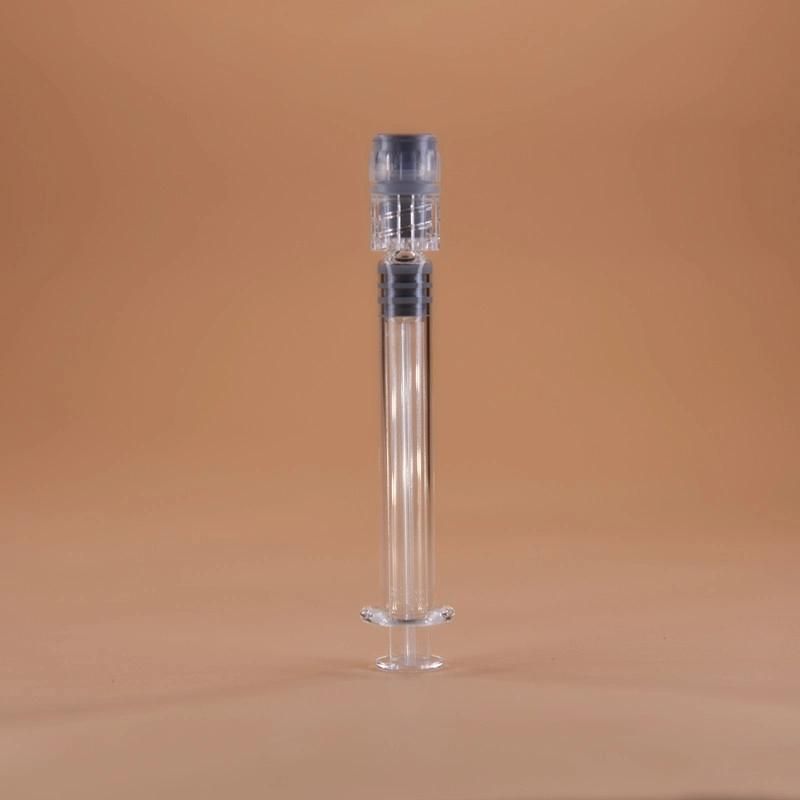 Vaccinaition Syringe 1ml Luer Lock Luer Slip