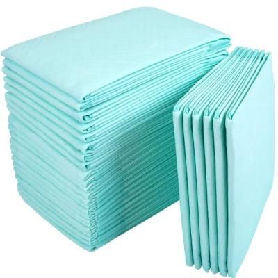 China Manufacture OEM 60X90 Cm Super Absorbent Medic Disposable Adult Underpad Wholesale