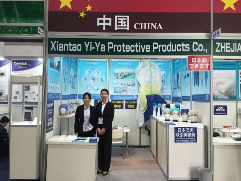 Cleanrooms Food Service PP Nonwoven Mob Cap / Clip Cap / Hairnet Dental Caps Bouffant Cap Blue Green Bouffant Cap