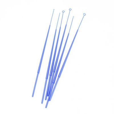Laboratory Disposable Plastic Inoculation Loops Sterile 1UL 10UL
