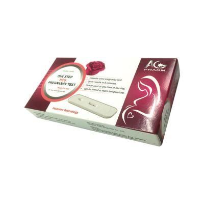 Pregnancy Test Strip Wholesale Worldwide