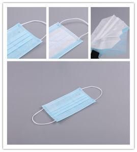 Medical Anti-Dust Ordinary Mask for Adults