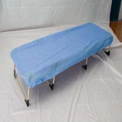 Cheap Waterproof SPA Bed Sheets Non-Woven Fabric Disposable Massage Table Sheet Bed Cover