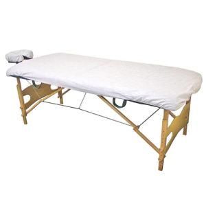 Disposable Hospital Bed Sheet Patient Bed Sheet Supplier