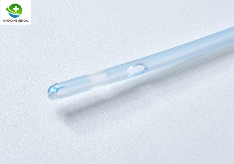 Disposable Medical Feeding Tube (F4-F20)