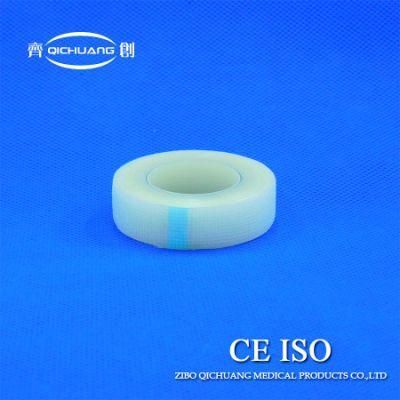 PE Material Adhesive Waterproof Surgical Microporous Tape Manufacturer